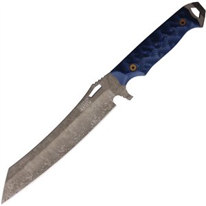 Wayfinder Fixed Blade Blk/blue