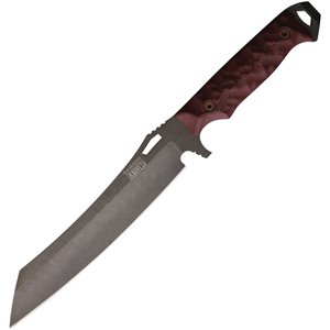 Wayfinder Fixed Blade Blk/Red