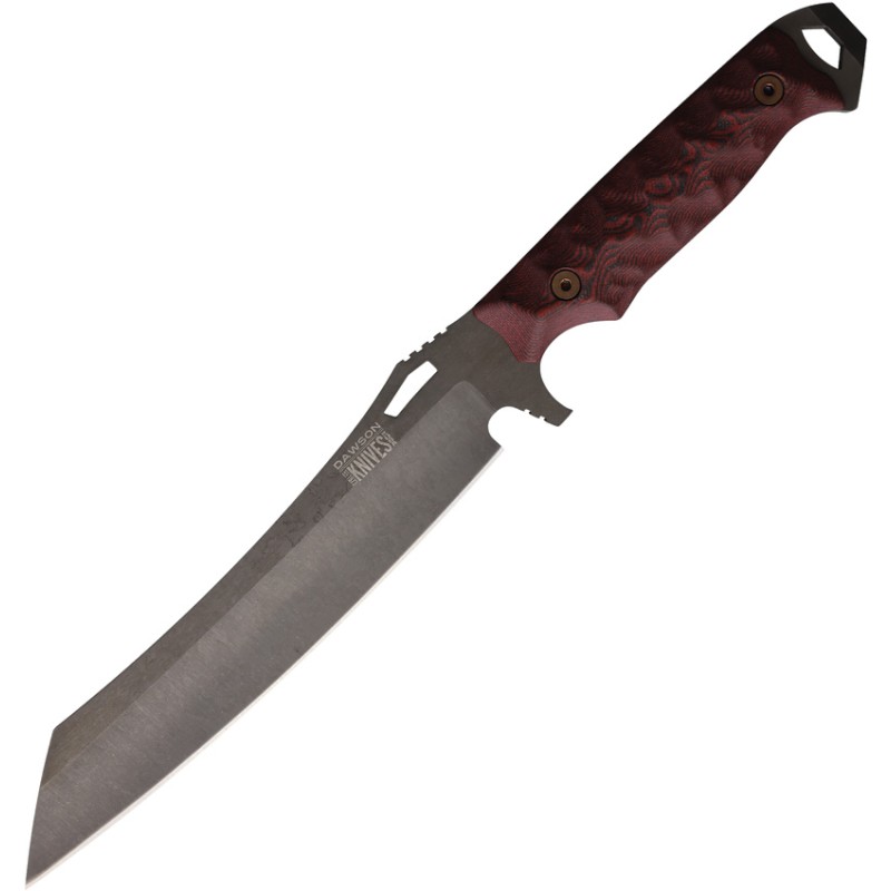 Wayfinder Fixed Blade Blk/Red