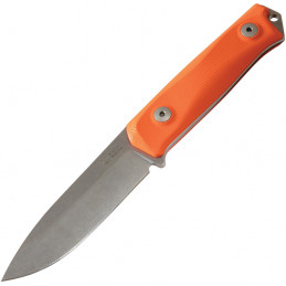 B41 Bushcraft Orange G10