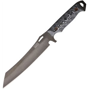 Wayfinder Fixed Blade Blk/Wht