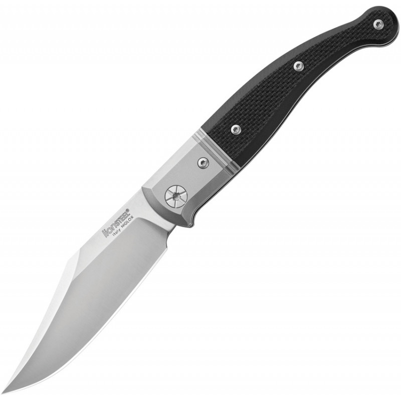 Gitano Slip Joint Black G10