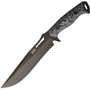 Seraphim CP Fixed Blade Wht