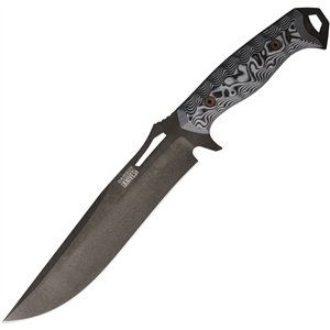 Seraphim SP Fixed Blade White
