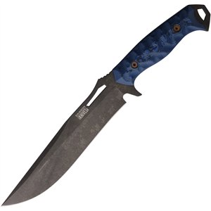 Seraphim SP Fixed Blade Blue