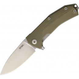 KUR Linerlock Green