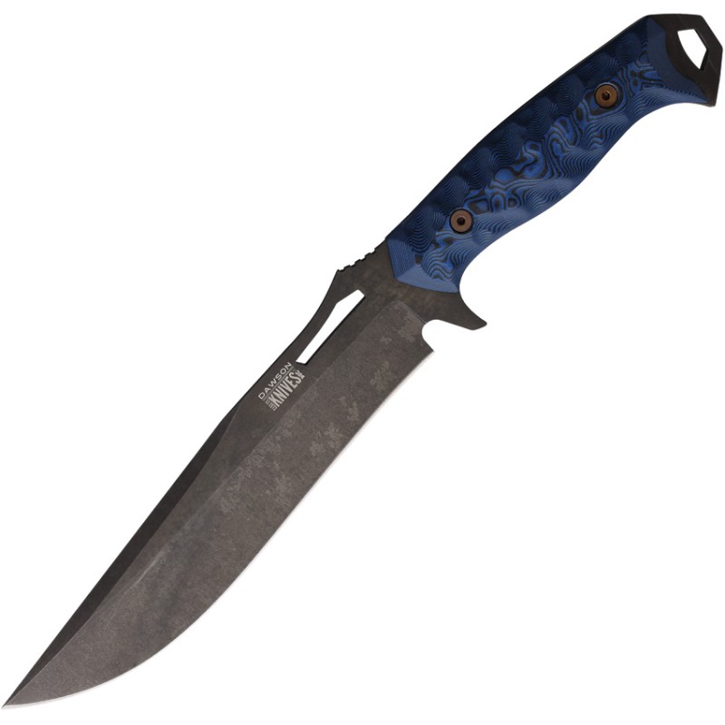 Seraphim SP Fixed Blade Blue