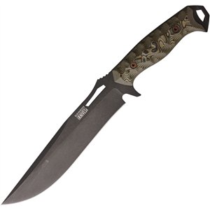 Seraphim SP Fixed Blade Ultrex