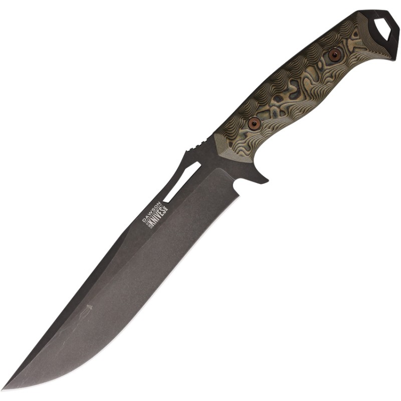 Seraphim SP Fixed Blade Ultrex