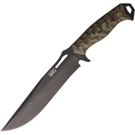 Seraphim SP Fixed Blade Ultrex