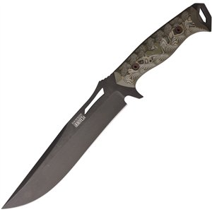 Seraphim CP Fixed Blade Ultrex
