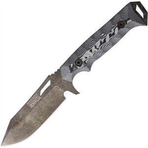 Shepherd Fixed Blade Blk/Wht