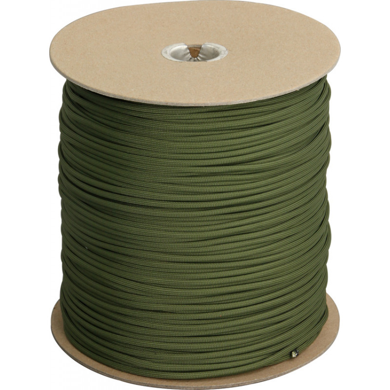 Parachute Cord Olive Drab