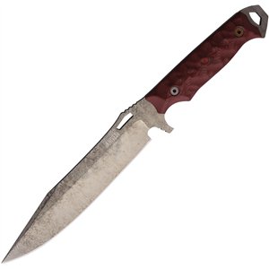 Marauder XL Monsoon Red