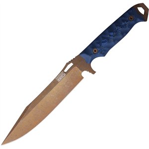Marauder XL Blue Black G10