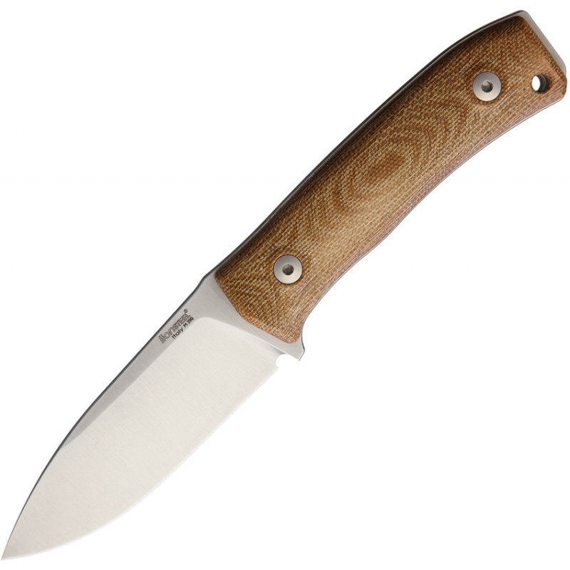 M4 Fixed Blade Natural Canvas