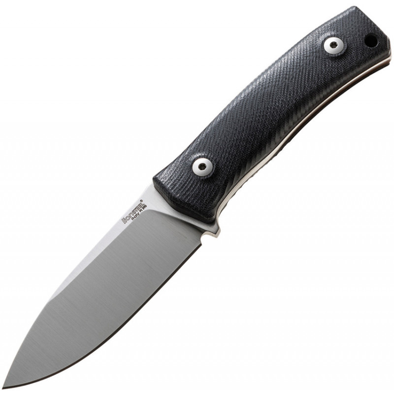 M4 Fixed Blade Black G10