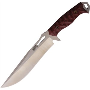 Seraphim SP Fixed Blade Red