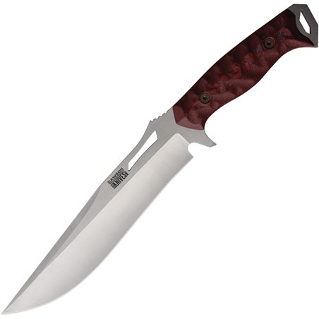Seraphim CP Fixed Blade Red