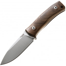 M4 Fixed Blade Walnut Wood