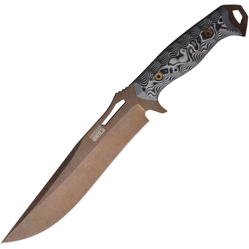 Seraphim SP Fixed Blade White
