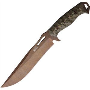 Seraphim SP Fixed Blade Ultrex