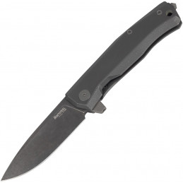 Myto Framelock Titanium Black