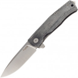 Myto Framelock Blk Micarta