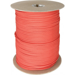 Parachute Cord Red 1000 Ft