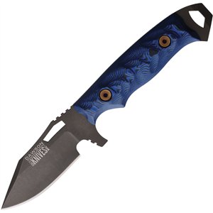 Steadfast Fixed Blade Blk/Bl