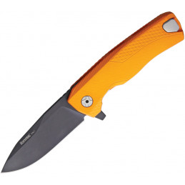 ROK Framelock Orange