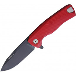 ROK Framelock Red