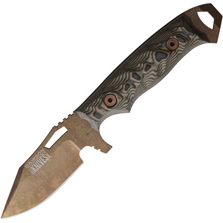 Steadfast Fixed Blade Ultrex