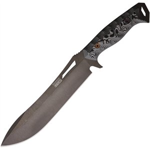 Archangel Fixed Blade Blk/Gry