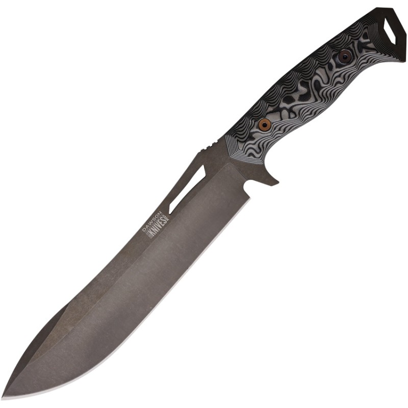 Archangel Fixed Blade Blk/Gry