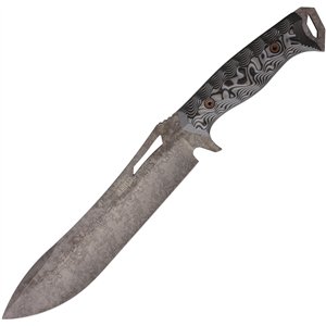 Archangel Fixed Blade Gry/Blk