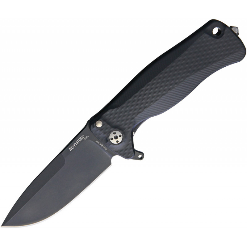 SR22 Framelock Black