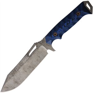 Shepherd XL Fixed Blade Bl/Blk