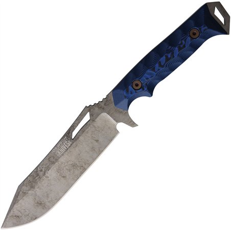 Shepherd XL Fixed Blade Bl/Blk