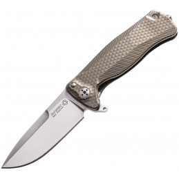 SR22 Framelock Titanium Bronze