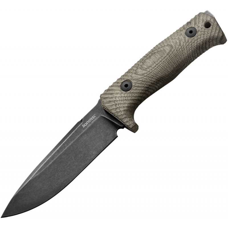 T5 Fixed Blade Black