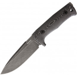 T5 Fixed Blade Black