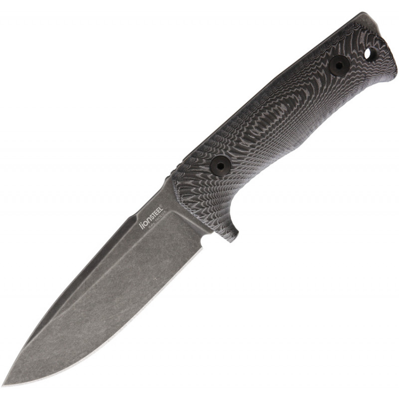 T5 Fixed Blade Black