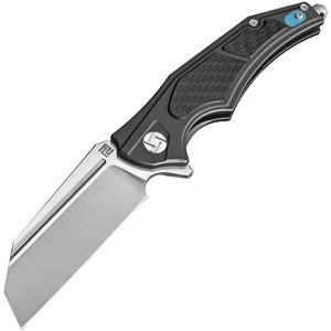 Apache Nomad Framelock Black M