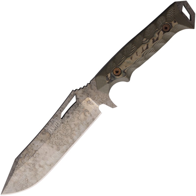 Shepherd XL Fixed Blade Ultrex
