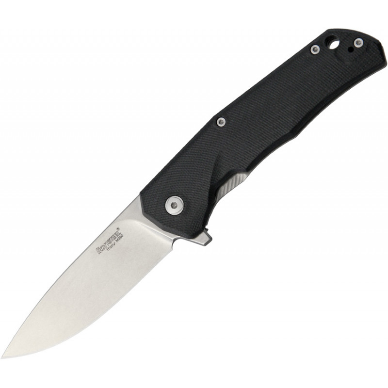 TRE G10 Framelock Black