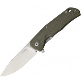 TRE G10 Framelock Green