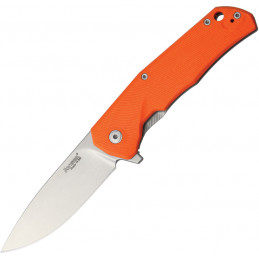 TRE G10 Framelock Orange