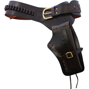 Single Right Draw Holster
