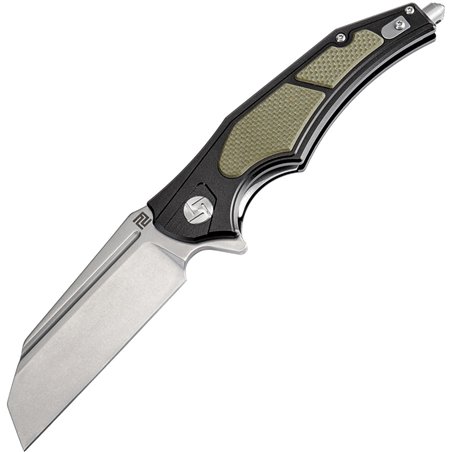 Apache Nomad Linerlock Green D